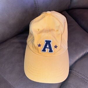 Aeropostale Yellow Cap with Embroidered Logo